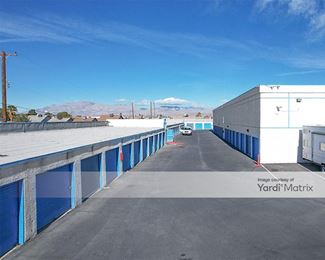 Photo 4 of CubeSmart Self Storage - 3755 Las Vegas Blvd, Las Vegas, NV