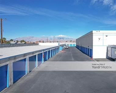 Storage Units for Rent available at 3755 Las Vegas Blvd, Las Vegas, NV 89115