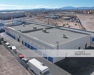 Photo 5 of CubeSmart Self Storage - 3755 Las Vegas Blvd, Las Vegas, NV