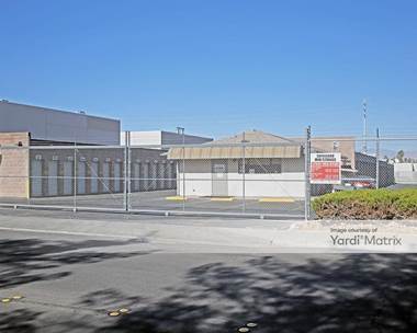 Storage Units for Rent available at 4530 West Nevso Drive, Las Vegas, NV 89103