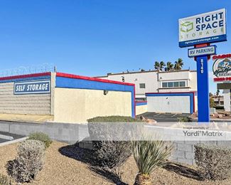 Photo 1 of RightSpace Storage - 8140 West Sahara Avenue, Las Vegas, NV
