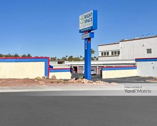Photo 2 of RightSpace Storage - 8140 West Sahara Avenue, Las Vegas, NV