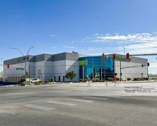 Photo 2 of Extra Space Storage - 6075 West Wigwam Avenue, Las Vegas, NV