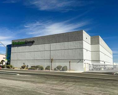 Storage Units for Rent available at 6075 West Wigwam Avenue, Las Vegas, NV 89139
