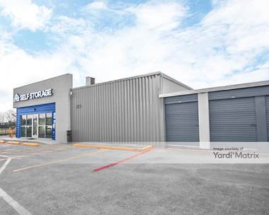 Storage Units for Rent available at 2820 Virginia Circle, Denton, TX 76209