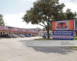 Photo 1 of Macho Self Storage - 525 Ft. Worth Drive, Denton, TX