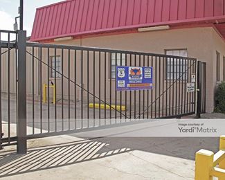 Photo 4 of Macho Self Storage - 525 Ft. Worth Drive, Denton, TX