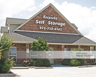 Photo 1 of Keepsake Self Storage - 1681 South Walnut Grove Road, Midlothian, TX