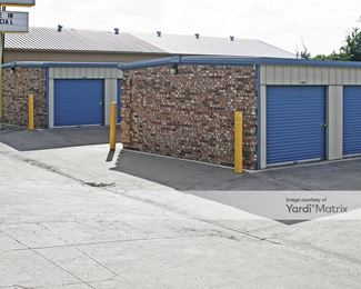 Photo 4 of Hideaway Self Storage - 1624 FM 66, Waxahachie, TX