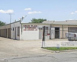 Image for Solon Place Self Storage - 301 Amanda Lane, Waxahachie, TX