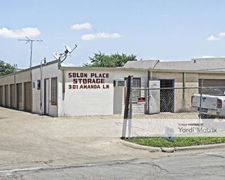 Photo 1 of Solon Place Self Storage - 301 Amanda Lane, Waxahachie, TX
