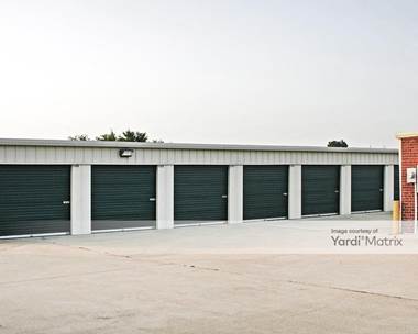 Storage Units for Rent available at 3000 NE Main Street, Ennis, TX 75119