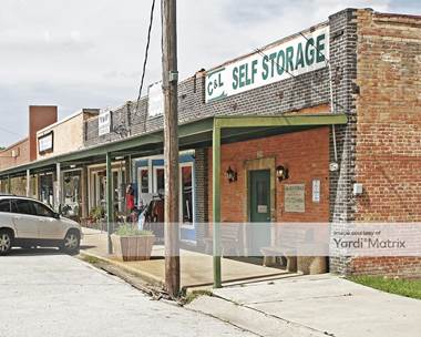 Storage Units for Rent available at 209 Main Street, Maypearl, TX 76064