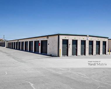 Storage Units for Rent available at 161 Business Circle, Terrell, TX 75160