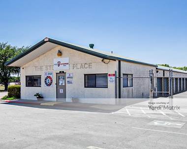 Storage Units for Rent available at 161 Business Circle, Terrell, TX 75160