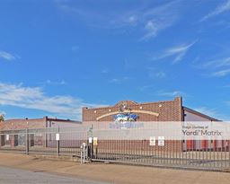 Image for Extra Space Storage - 131 East Hudgins Street, Grapevine, TX