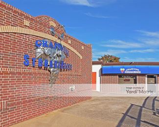 Photo 2 of Extra Space Storage - 131 East Hudgins Street, Grapevine, TX