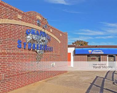 Storage Units for Rent available at 131 East Hudgins Street, Grapevine, TX 76051