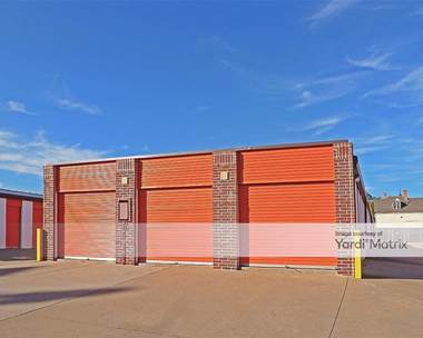 Storage Units for Rent available at 131 East Hudgins Street, Grapevine, TX 76051