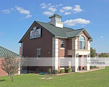 Storage Units for Rent available at 3500 Riverbend Blvd, Fort Worth, TX 76116