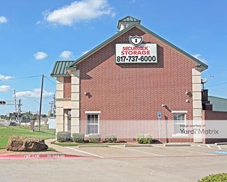 Photo 3 of Securlock Storage - 3500 Riverbend Blvd, Fort Worth, TX