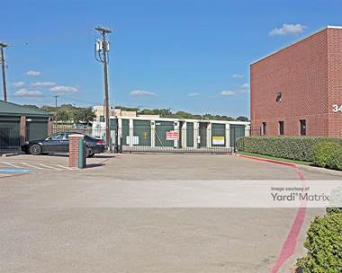 Storage Units for Rent available at 3500 Riverbend Blvd, Fort Worth, TX 76116