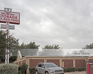 Photo 3 of Securlock Storage - 2413 Highway 121, Bedford, TX