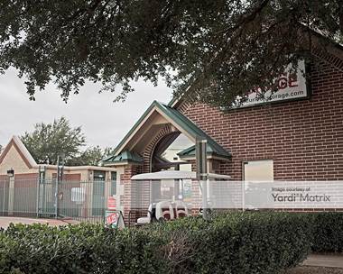 Storage Units for Rent available at 2413 Highway 121, Bedford, TX 76021