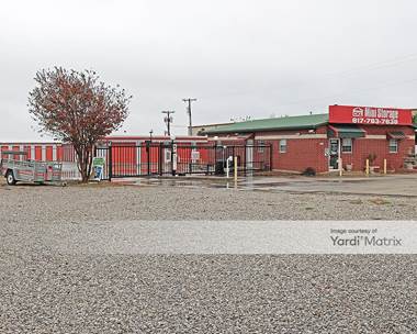 Storage Units for Rent available at 5545 South Interstate Highway 35 West, Alvarado, TX 76009