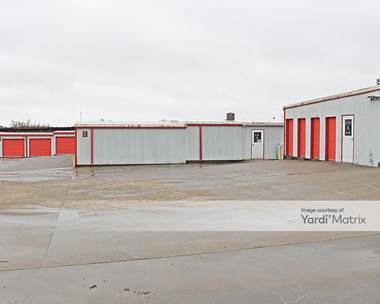 Storage Units for Rent available at 5545 South Interstate Highway 35 West, Alvarado, TX 76009