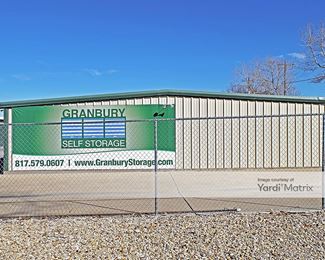 Photo 3 of Granbury Self Storage - 409 Western Hills Trail, Granbury, TX