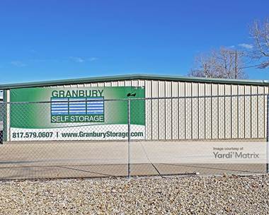 Storage Units for Rent available at 409 Western Hills Trail, Granbury, TX 76049