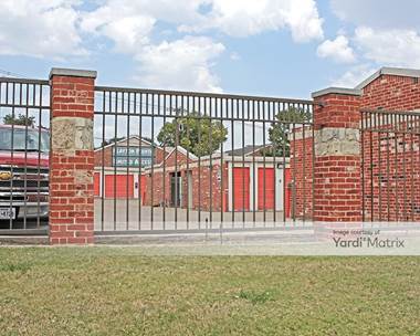 Storage Units for Rent available at 2909 South State Highway 360, Grand Prairie, TX 75052