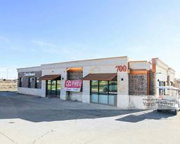 Image for CubeSmart Self Storage - 700 Debbie Lane, Arlington, TX