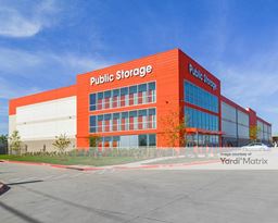 Image for Public Storage - 10555 North Freeway Service Road East, Fort Worth, TX