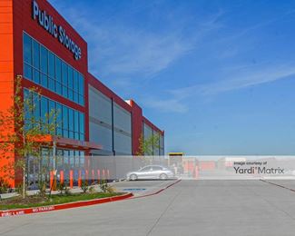 Photo 2 of Public Storage - 10555 North Freeway Service Road East, Fort Worth, TX