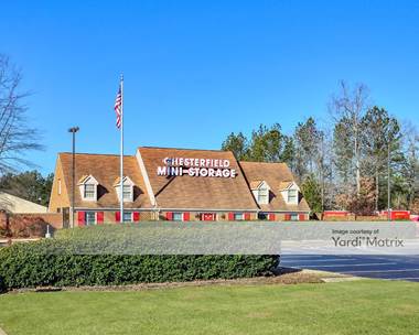 Storage Units for Rent available at 11320 Iron Bridge Road, Chester, VA 23831