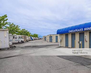 Storage Units for Rent available at 3000 Eastern Blvd, Baltimore, MD 21220