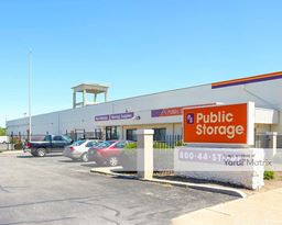 Image for Public Storage - 4343 York Road, Baltimore, MD
