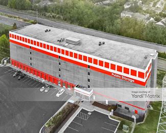 Photo 2 of Public Storage - 7401 Old Pimlico Road, Baltimore, MD