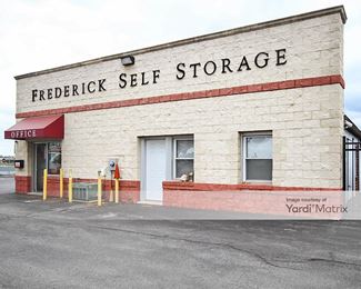 Photo 1 of Frederick Self Storage - 120 Monroe Avenue, Frederick, MD