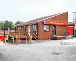 Image for Public Storage - 48 Thomas Johnson Drive, Frederick, MD