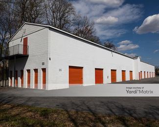 Photo 3 of Store Here Self Storage - 7120 Old Waterloo Road, Elkridge, MD