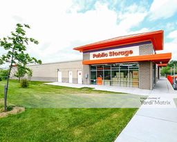 Image for Public Storage - 8410 Broadband Drive, Frederick, MD