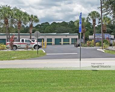 Storage Units for Rent available at 17960 Paulson Drive, Port Charlotte, FL 33954