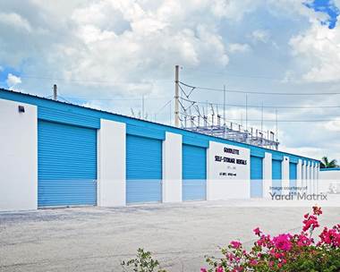 Storage Units for Rent available at 400 Goodlette Frank Road North, Naples, FL 34102
