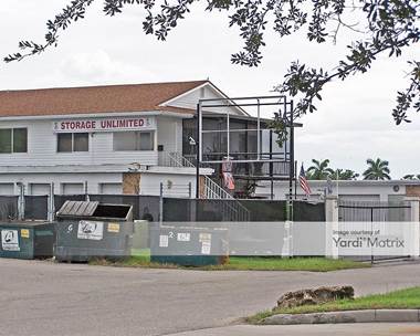 Storage Units for Rent available at 11591 Chitwood Drive, Fort Myers, FL 33908