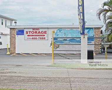 Storage Units for Rent available at 11591 Chitwood Drive, Fort Myers, FL 33908