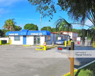 Photo 1 of Crown Mini Storage - 5550 East 15th Street, Bradenton, FL