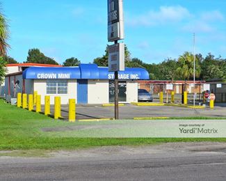 Photo 3 of Crown Mini Storage - 5550 East 15th Street, Bradenton, FL